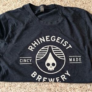 Rhinegeist Brewery T Shirt